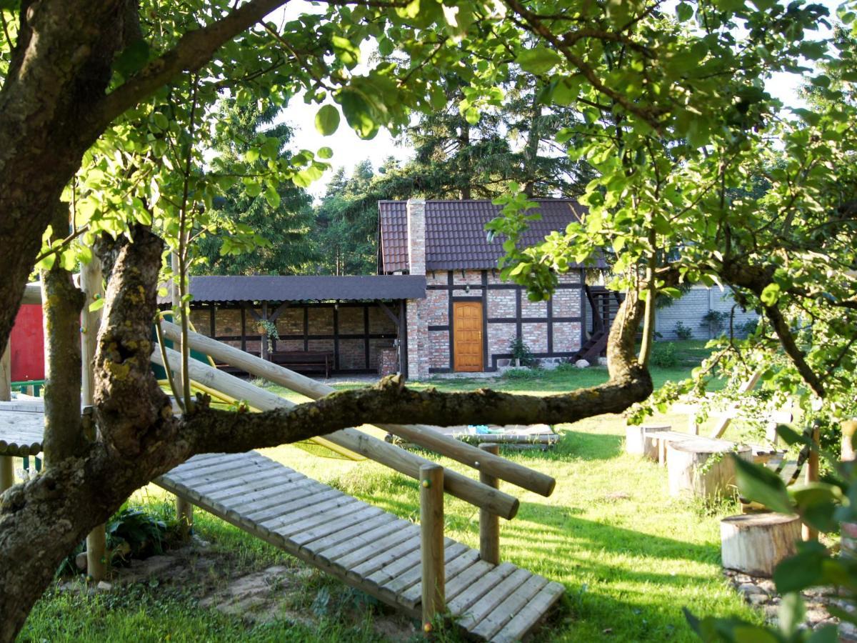 Zagroda U Macieja Ustka Dış mekan fotoğraf