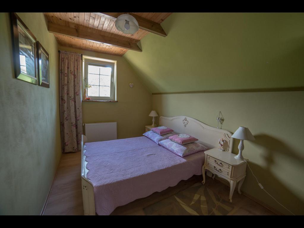 Zagroda U Macieja Ustka Dış mekan fotoğraf